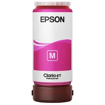 Epson 114 EcoTank Magenta ink bottle (C13T07B340)