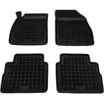  Гумени стелки за saab 9-5 ii (2010-2012) - тип леген