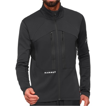 Mammut Мъжко поларено яке Mammut Eiger Nordwand Advanced Midlayer Jacket Fleece jacket - Black (005-6636-0113)