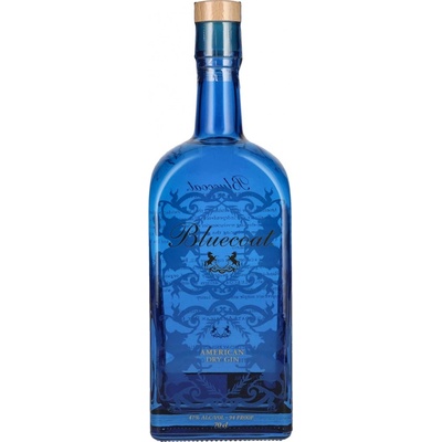 Bluecoat gin 47% 0,7 l (čistá fľaša)