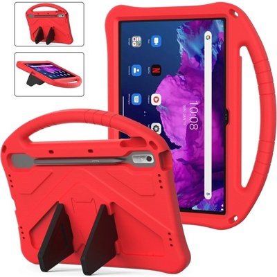 Vsetkonamobil 54996 KIDDO Detský obal pre Lenovo Tab P11 Pro Gen2 červený