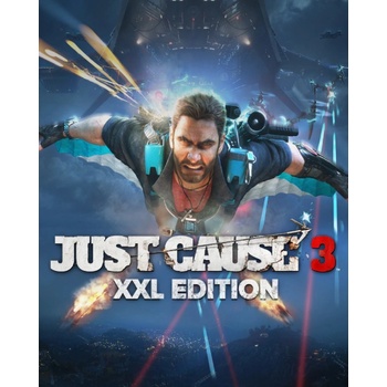 Just Cause 3 XXL Edition
