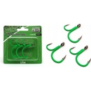Madcat A-STATIC DEADBAIT GRIPPER HOOK vel.6 5 ks