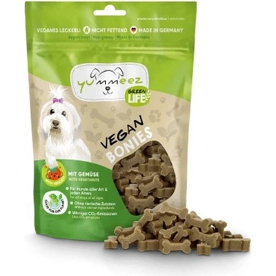 YUMMEEZ Green Life Vegan Bonies Vegetable 175 g