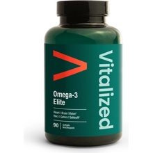 Vitalized Omega-3 Elite 90 tabliet 1430 mg