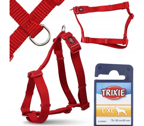 Trixie postroj Premium