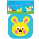 Книжка за баня - Да се къпем със зайчето
