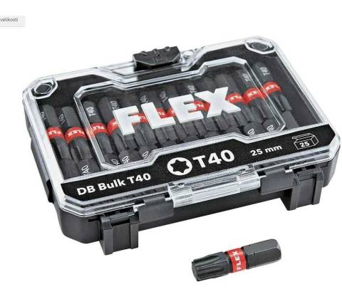 Flex DB Bulk T40 530493