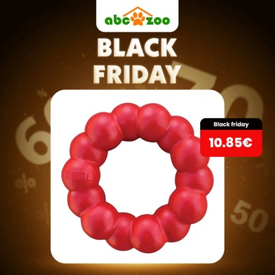 Kong Classic kruh S/M