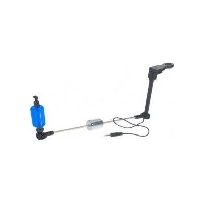 Saenger Mechanický hlásič záběru LED Pendel modrá