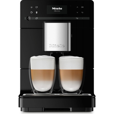 Miele CM 5310 Silence Obsidian čierna