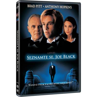 MagicBox Да срещнеш Джо Блек - dvd (063105)