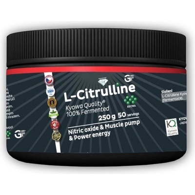 GF nutrition L-Citrulline Kyowa 250g