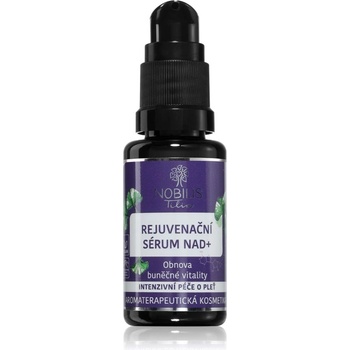 Nobilis Tilia Intenzivní péče интензивен подмладяващ серум за възстановяване стегнатостта на кожата 20ml