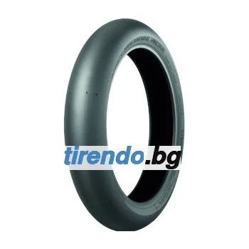 Bridgestone V02 F ( 90/580 R17 TL Mischung SOFT среден, NHS, Предно колело )