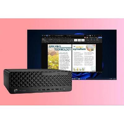 HP EliteDesk 8 SFF G1i A55S3ET