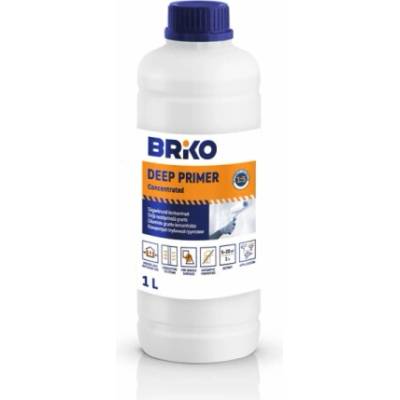 Základní koncentrát Briko, bílý, 1 l