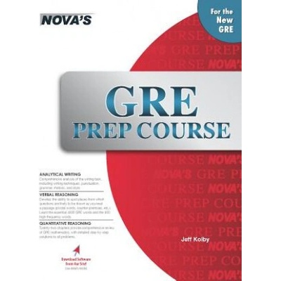 GRE Prep Course