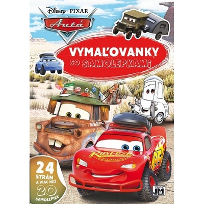 A4 Disney Cars