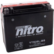 Nitro NTX20L-BS-N