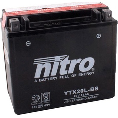 Nitro NTX20L-BS-N