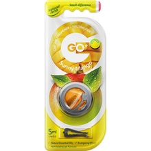 Natural Fresh Go Gel Sunny Mango 5 ml