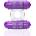 Screaming O 4B Double Wammy Grape