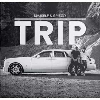 MAJSELF & GRIZZLY - TRIP CD