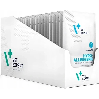 VETEXPERT Hypoallergenic Cat veterinární 12x100 g