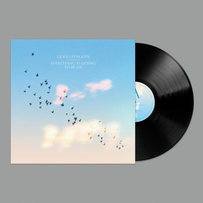 GOGO PENGUIN - Everything Is Going to Be OK LP