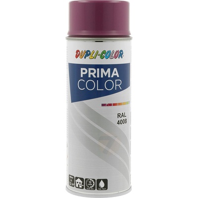 Dupli Color Prima sprej 400 ml RAL 4008 lesklý fialový