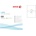 Етикети Xerox 148.5x210 mm А4 100 л. 2 етик (003R97401)