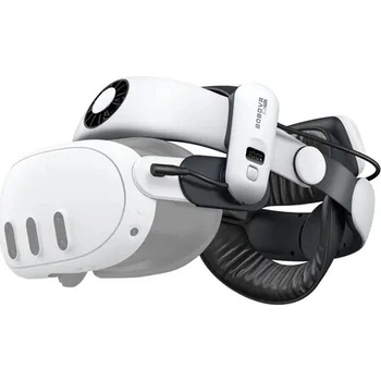 BOBOVR S3 Pro odlehčovací popruh na baterie pro Meta Quest 3
