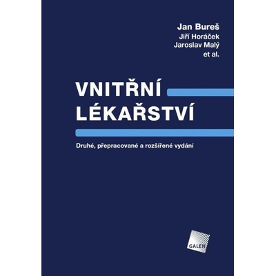 VNITŘNÍ LÉKAŘSTVÍ - Jan Bureš