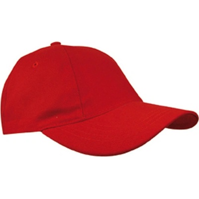 L-Merch Unisex C1934 Red