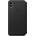 Apple iPhone XS Max Leather Folio - Black (MRX22ZM/A)