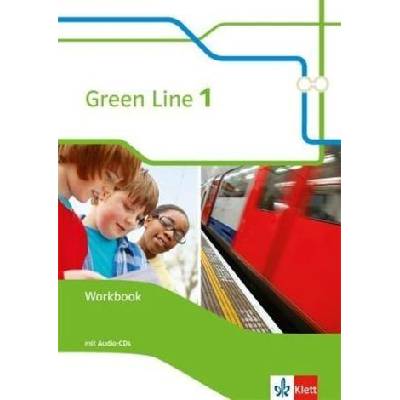 5. Klasse, Workbook m. 2 Audio-CDs