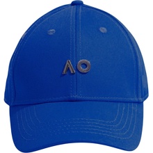 Australian Open AO Logo Pin Baseball Modrý