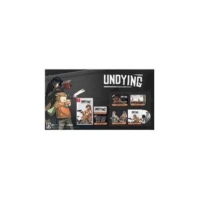 Undying Nintendo Switch Japan New (Game In Eng Fra Ger Es