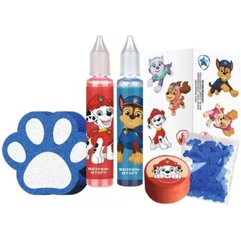 KTN Козметичен комплект изненада на Патрул в действие - подаръчен комплект (22570k00)