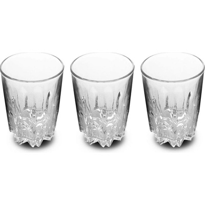 Smartcook Sklenice 3 x 340 ml