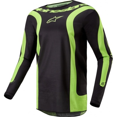Alpinestars Fluid LURV čierno-žltý