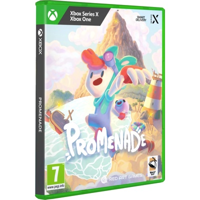 Red Art Games Promenade (Xbox One)