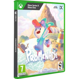 Red Art Games Promenade (Xbox One)