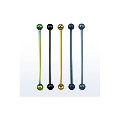 Piercingate Industrial piercing kuličky PIN00059