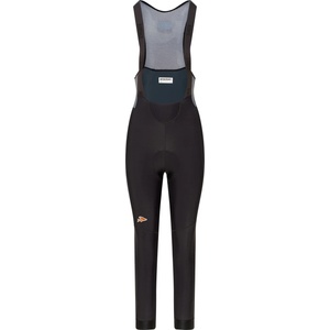 CafÉ du cycliste Дамски клин за колоездене CAFÉ DU CYCLISTE Women's Rosie Cycling bottoms - Black (155-2515-0112)