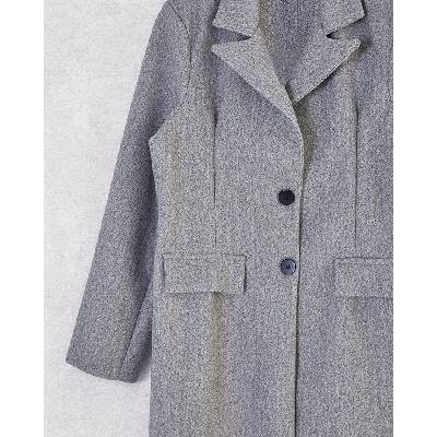 Resti Women's Coat šedá
