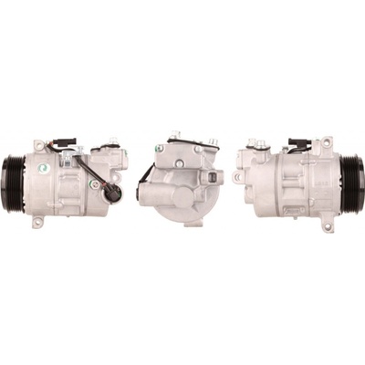Kompresor, klimatizace LUCAS ACP512