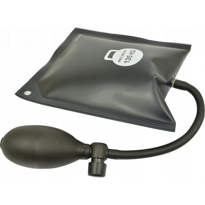 LEVIOR Vak montážní, nafukovací 15x17cm max 135kg – Zboží Mobilmania