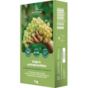 Seklos Тор за грозде и актинидия Grape and actinidia fertilizer